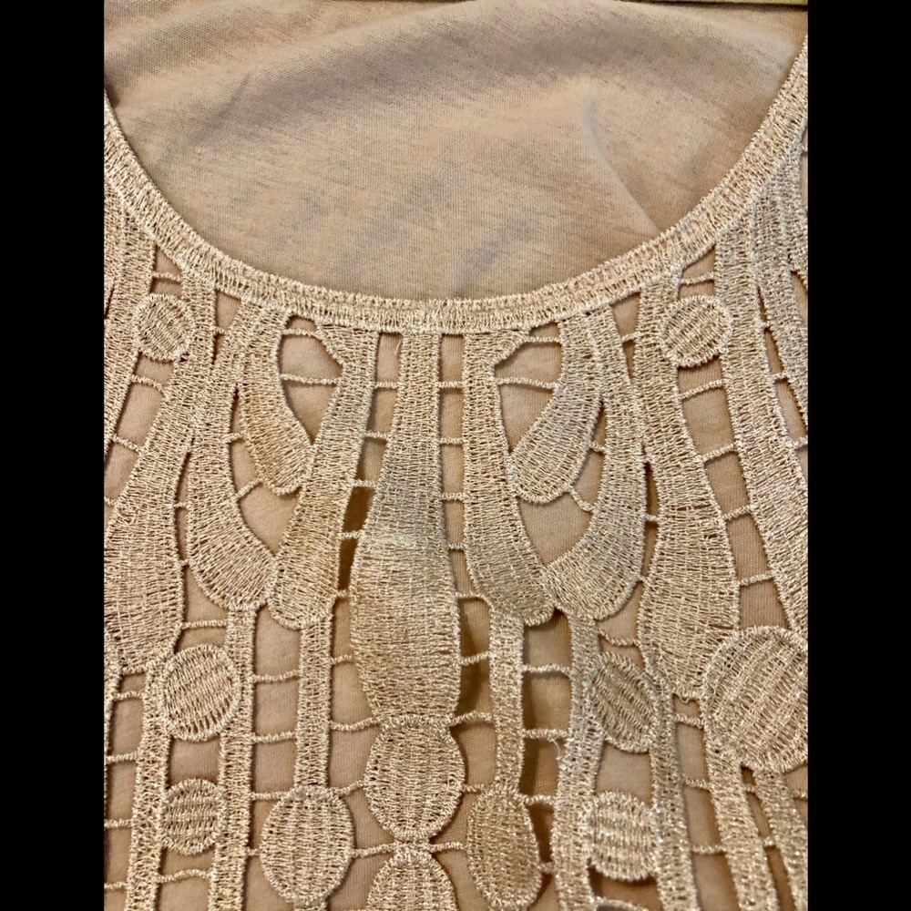 🌟EXPRESS LACE TOP🌟 - Picture 4 of 5